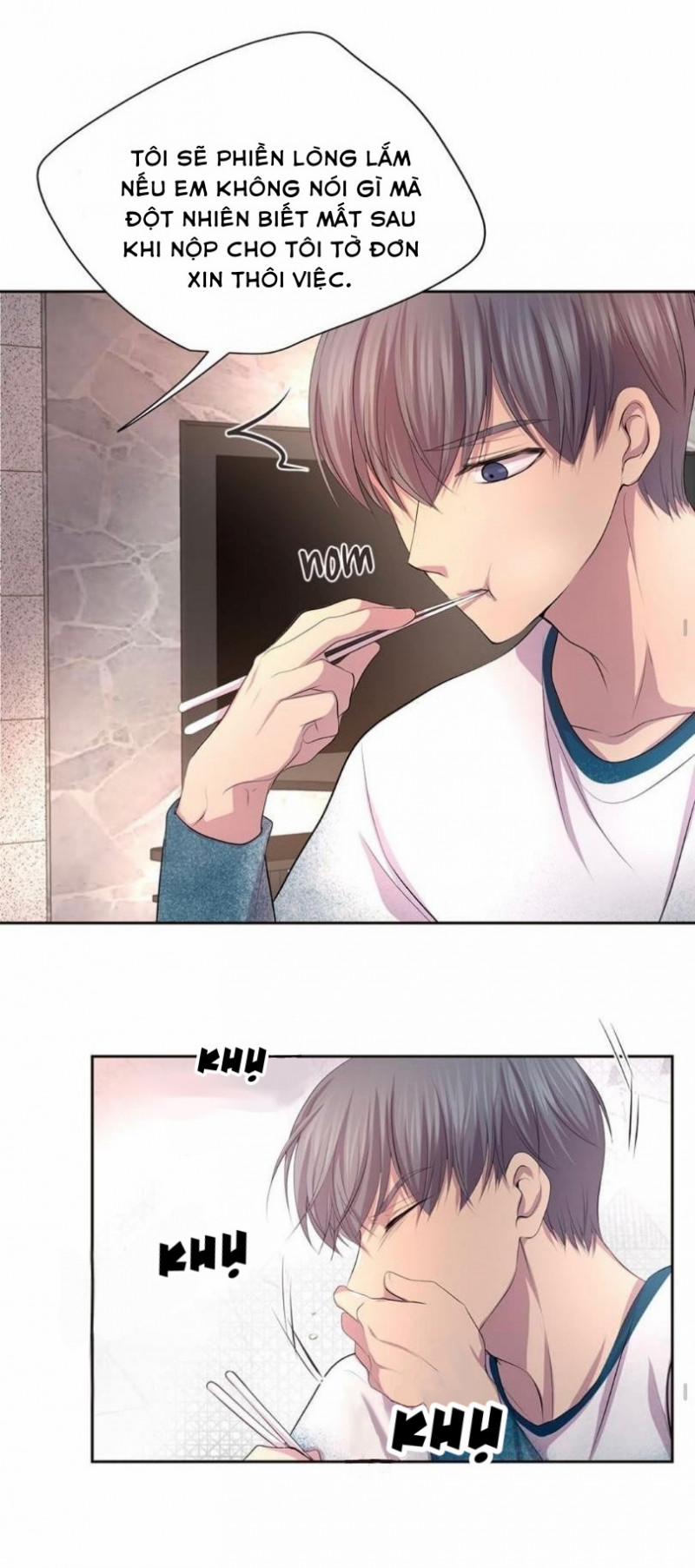 Giữ Em Thật Chặt (Hold Me Tight) 45 trang 33