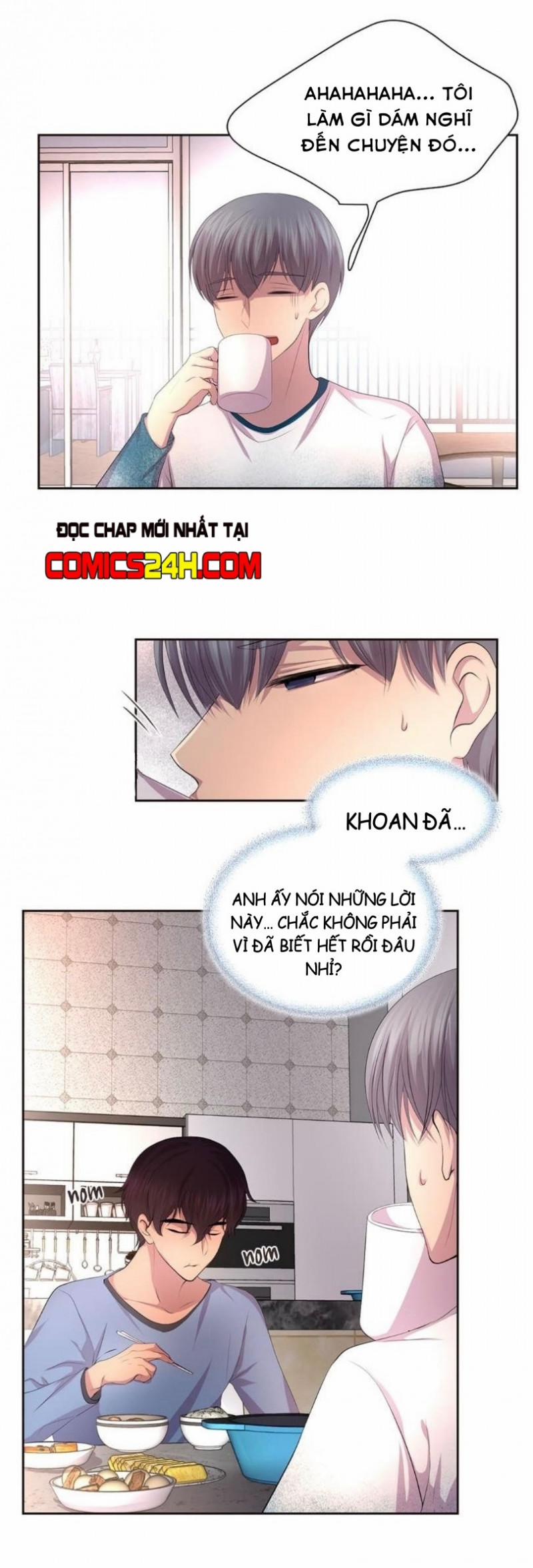 Giữ Em Thật Chặt (Hold Me Tight) 45 trang 35