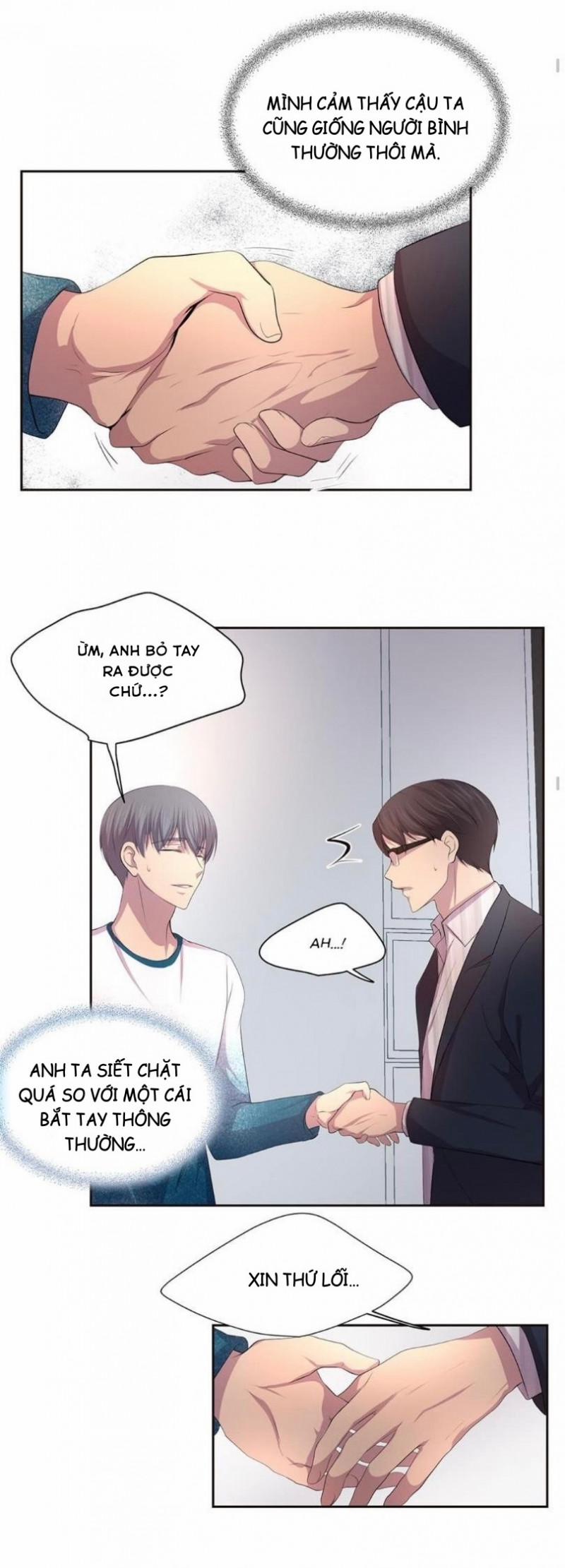 Giữ Em Thật Chặt (Hold Me Tight) 45 trang 7