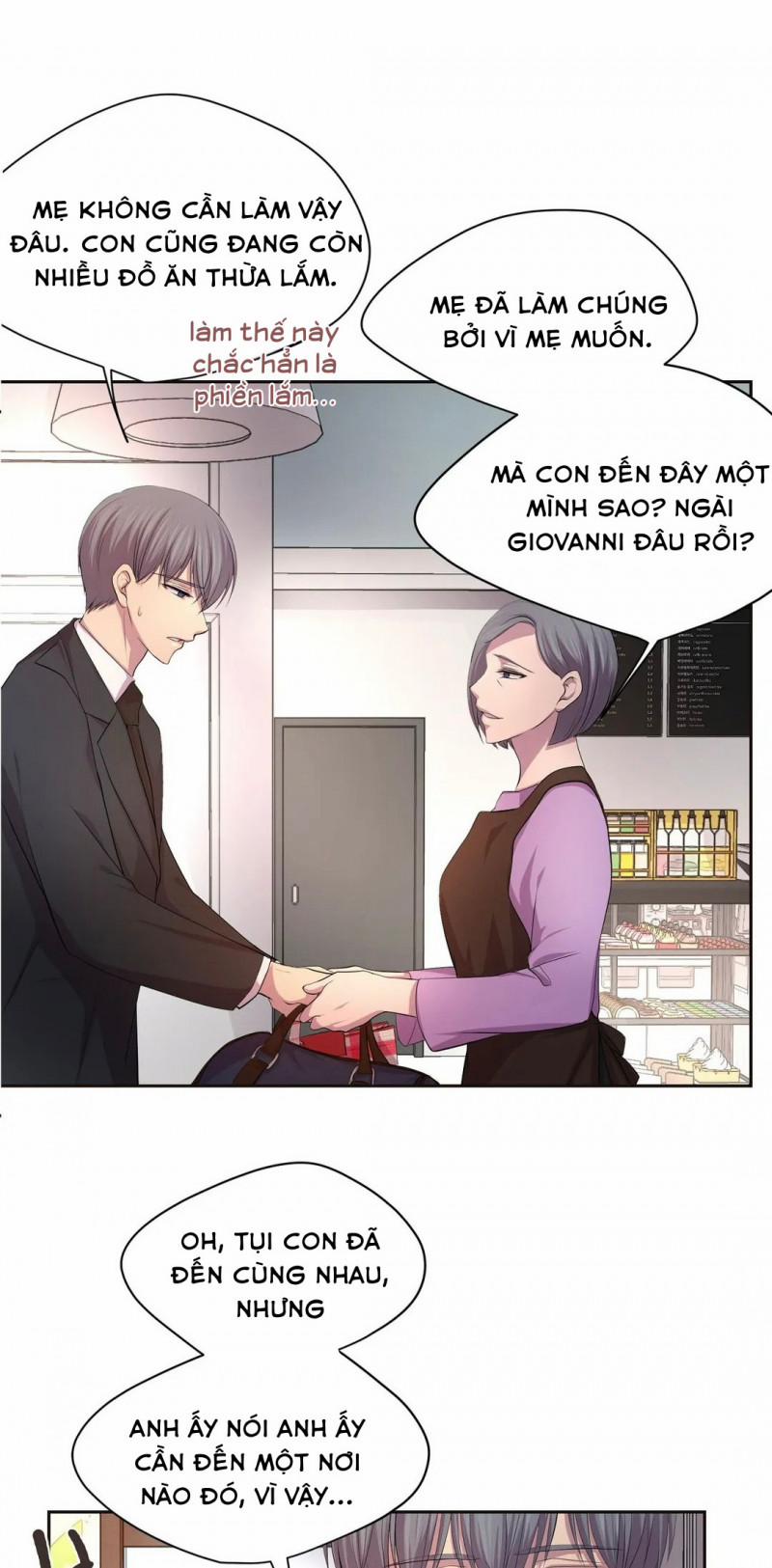 Giữ Em Thật Chặt (Hold Me Tight) 46 trang 14