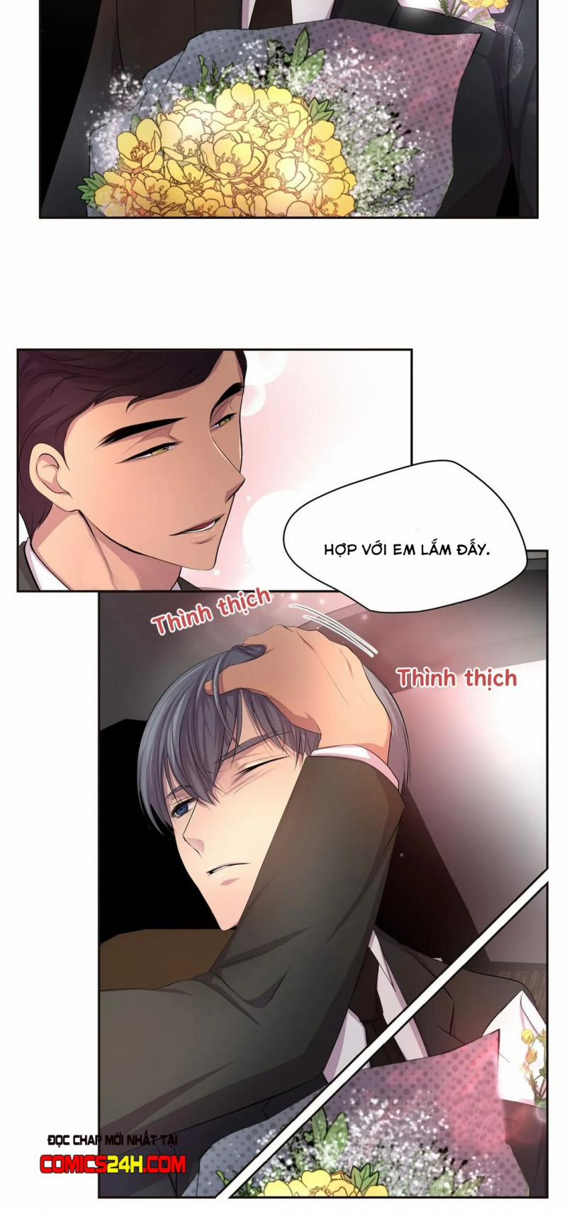 Giữ Em Thật Chặt (Hold Me Tight) 46 trang 25