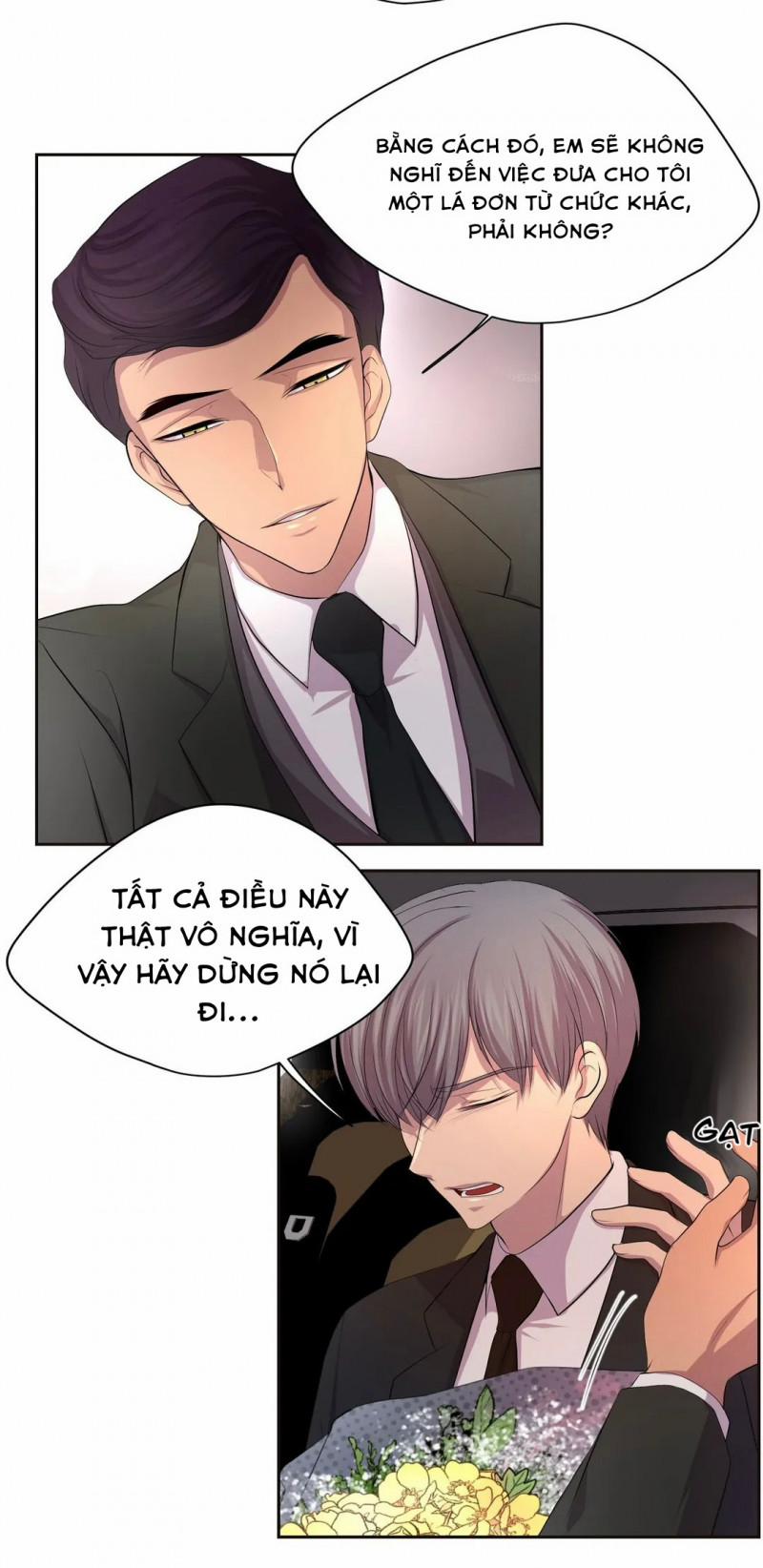 Giữ Em Thật Chặt (Hold Me Tight) 46 trang 27