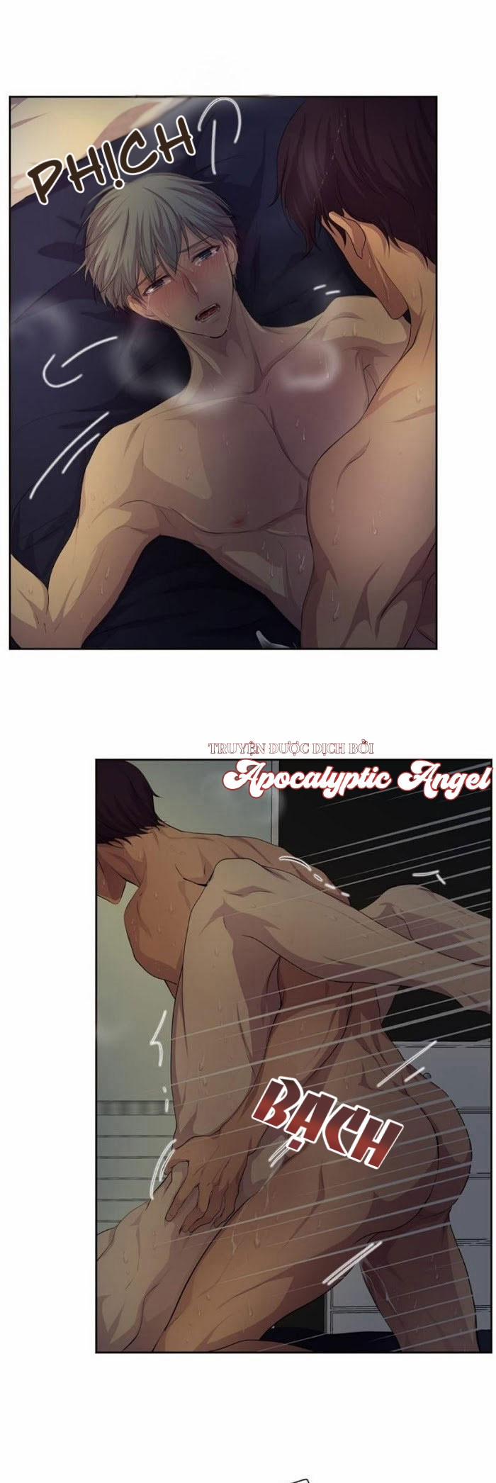 Giữ Em Thật Chặt (Hold Me Tight) 47 trang 24