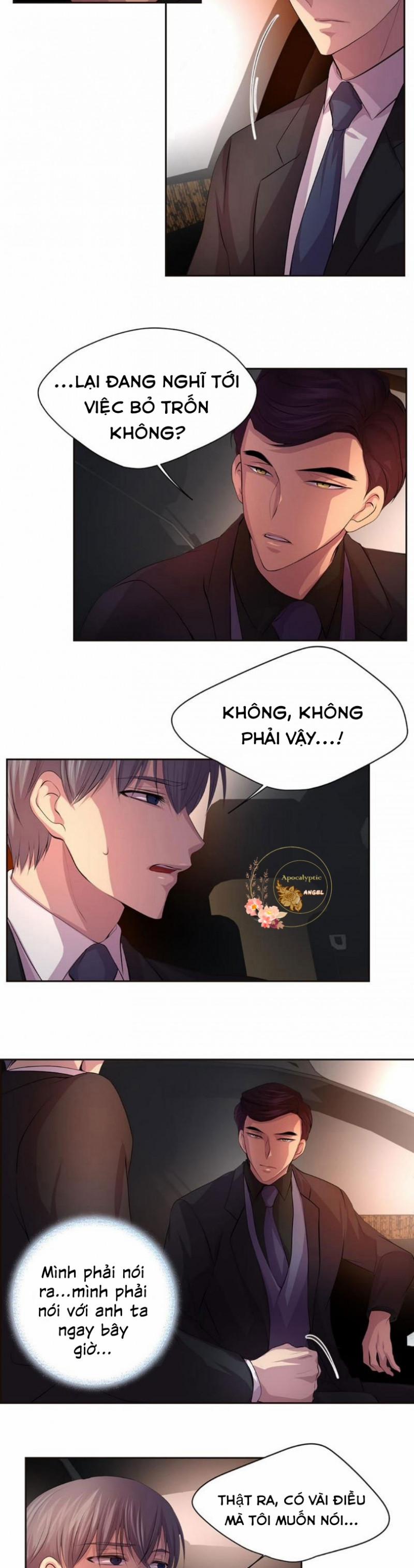 Giữ Em Thật Chặt (Hold Me Tight) 48 trang 20