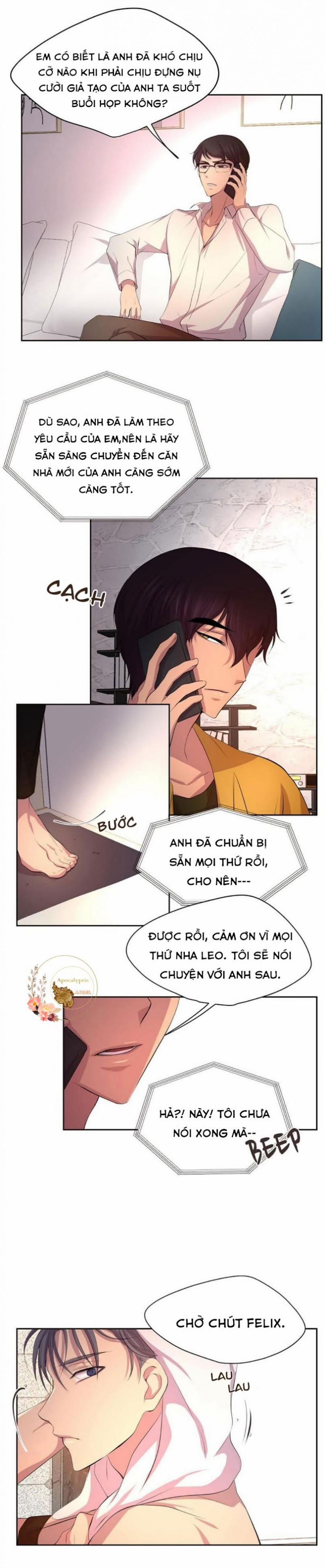 Giữ Em Thật Chặt (Hold Me Tight) 48 trang 25