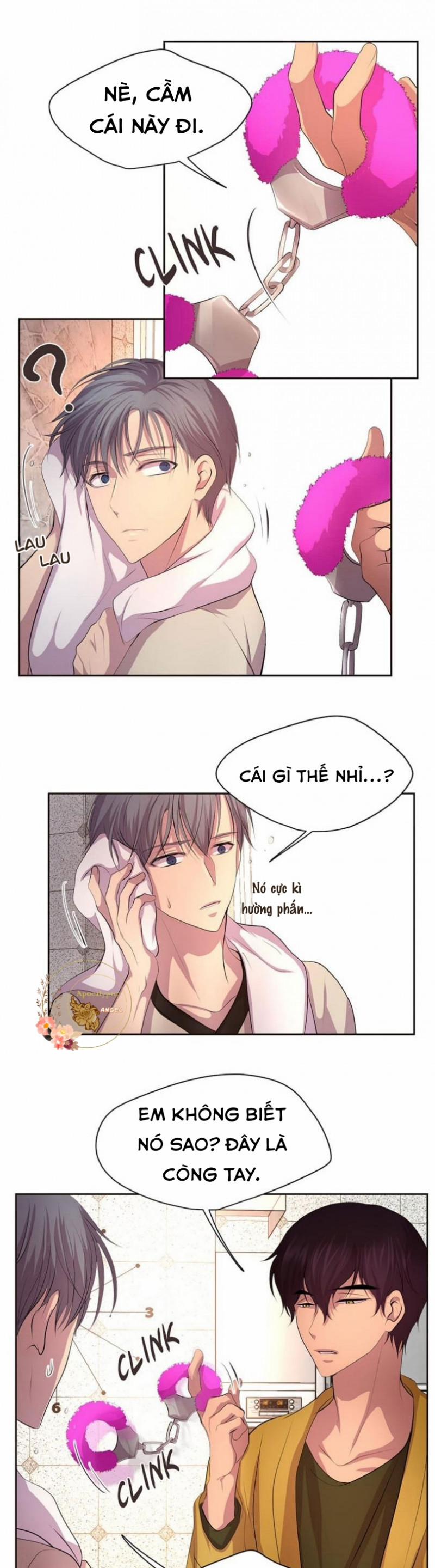 Giữ Em Thật Chặt (Hold Me Tight) 48 trang 26