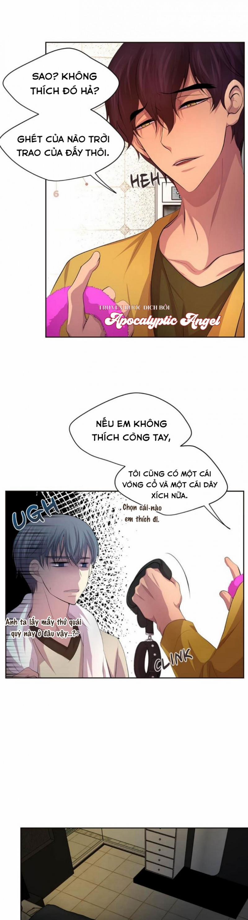 Giữ Em Thật Chặt (Hold Me Tight) 48 trang 28