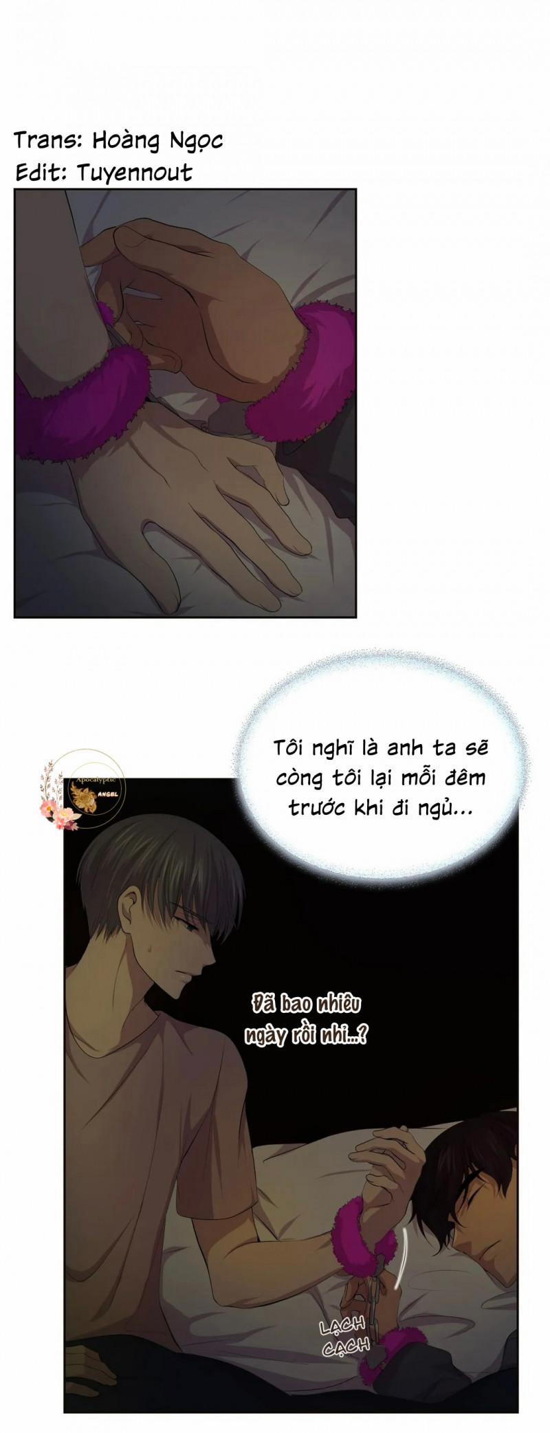 Giữ Em Thật Chặt (Hold Me Tight) 49 trang 1