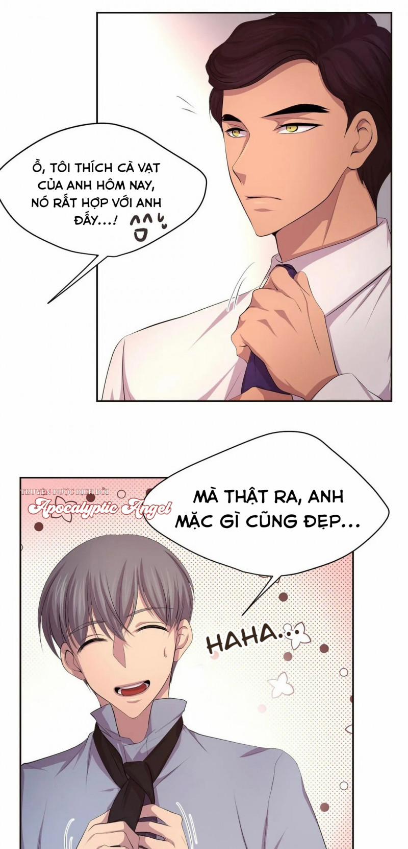 Giữ Em Thật Chặt (Hold Me Tight) 49 trang 12