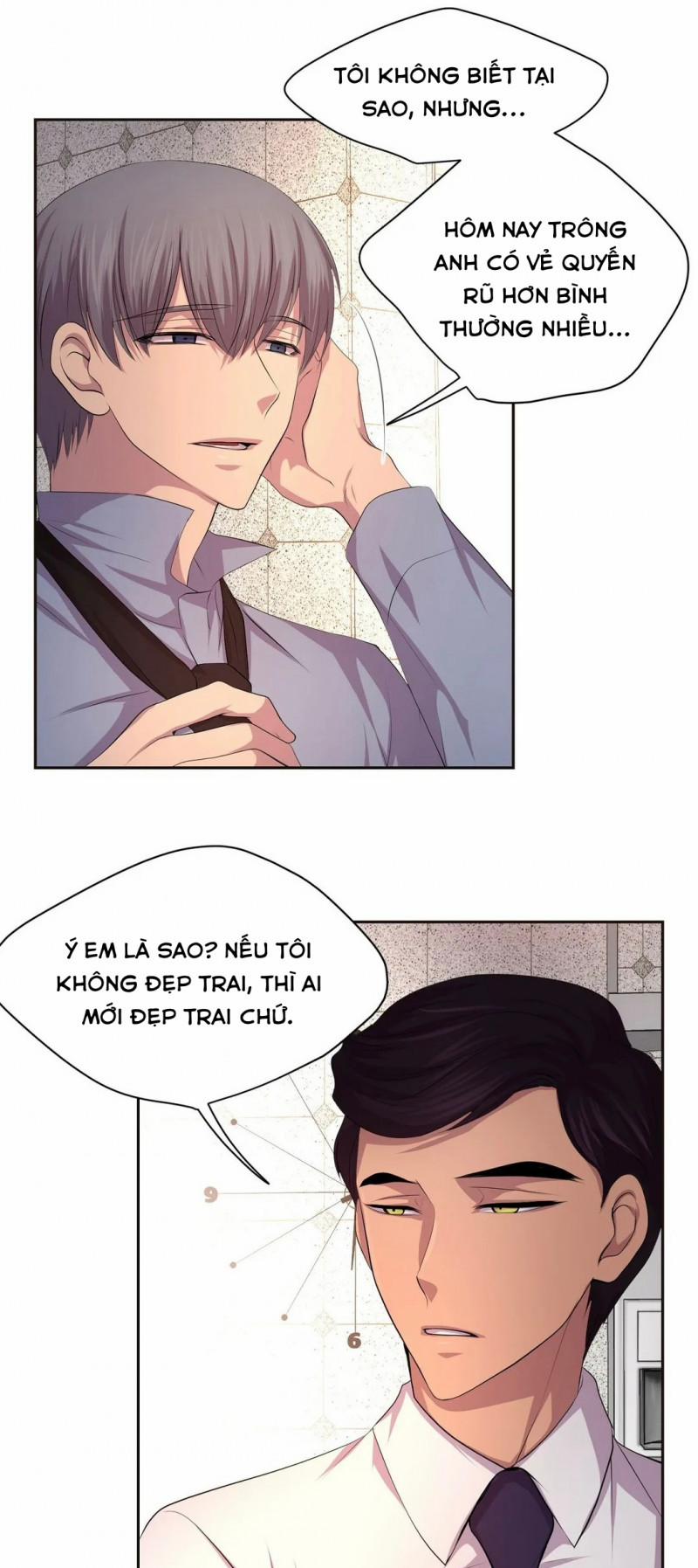 Giữ Em Thật Chặt (Hold Me Tight) 49 trang 14