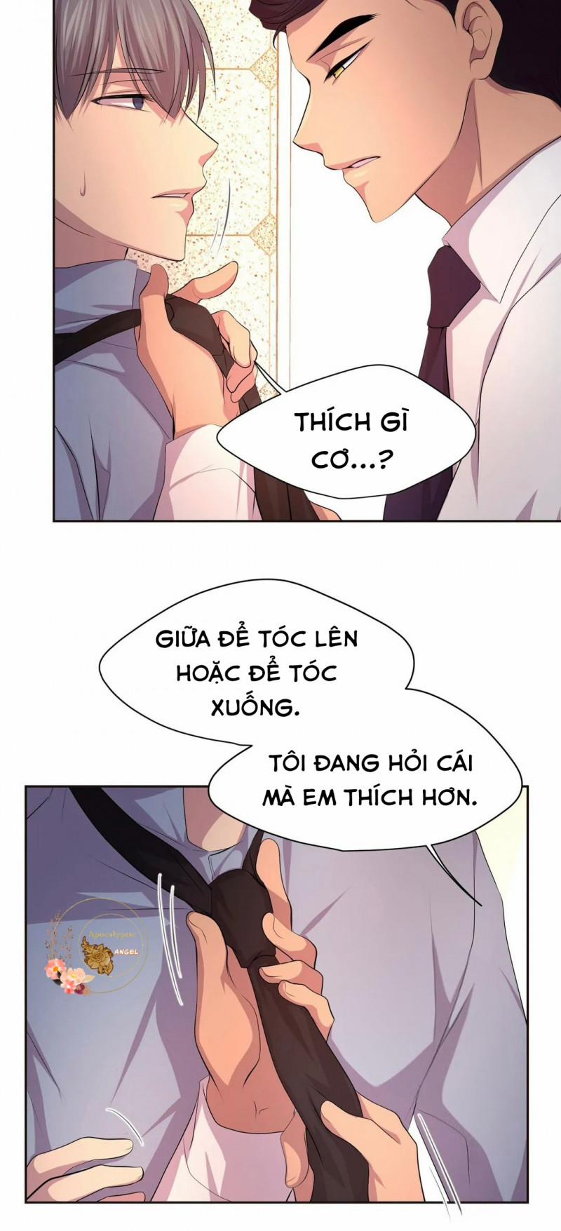 Giữ Em Thật Chặt (Hold Me Tight) 49 trang 17