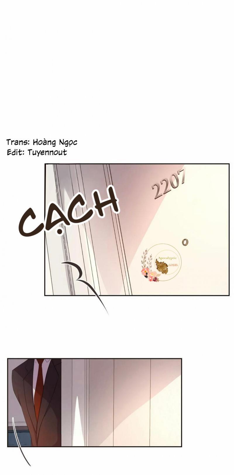 Giữ Em Thật Chặt (Hold Me Tight) 50 trang 1