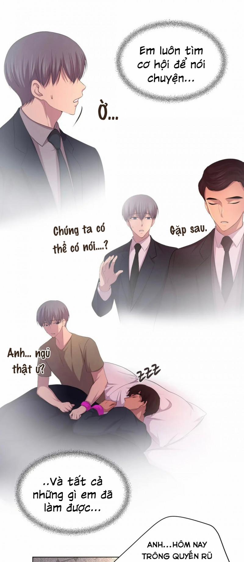 Giữ Em Thật Chặt (Hold Me Tight) 50 trang 16