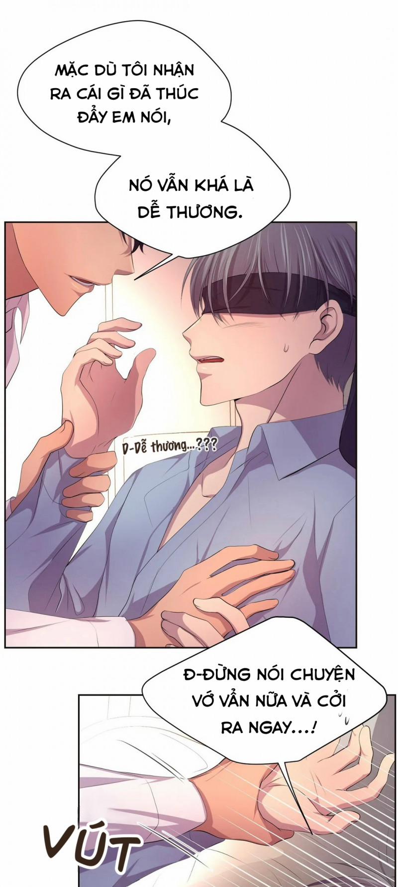 Giữ Em Thật Chặt (Hold Me Tight) 50 trang 18