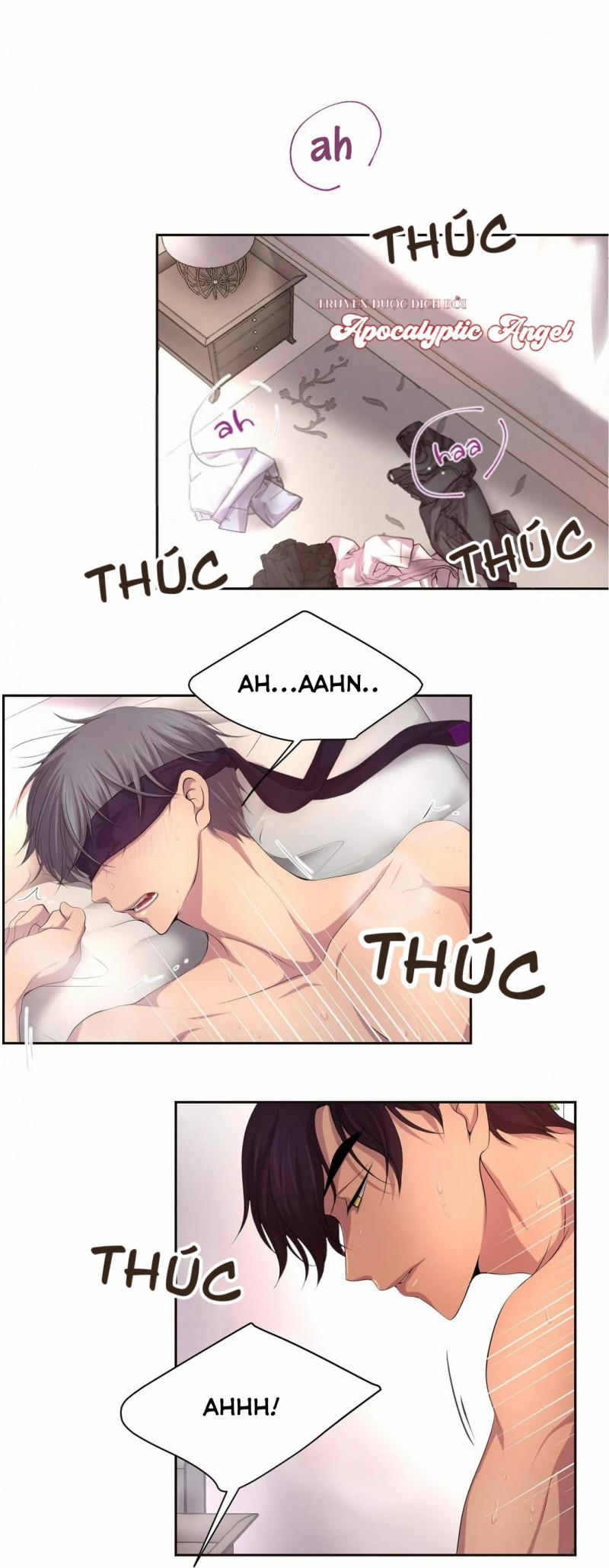 Giữ Em Thật Chặt (Hold Me Tight) 50 trang 21