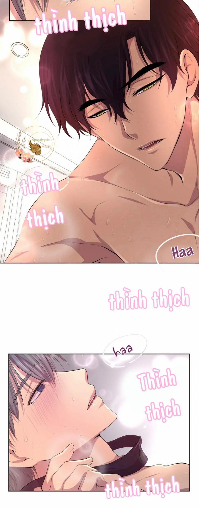 Giữ Em Thật Chặt (Hold Me Tight) 50 trang 25