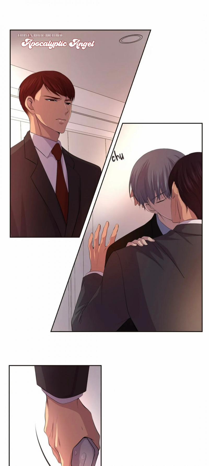 Giữ Em Thật Chặt (Hold Me Tight) 50 trang 4