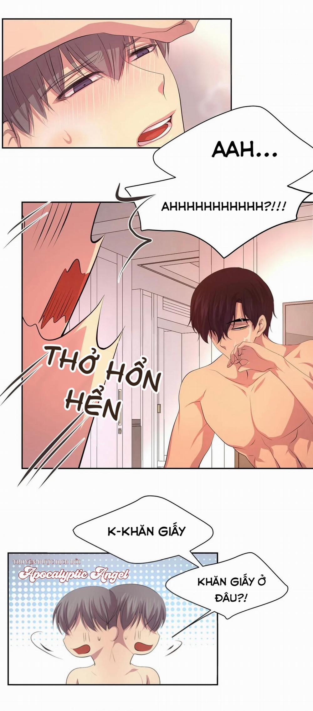 Giữ Em Thật Chặt (Hold Me Tight) 51 trang 28