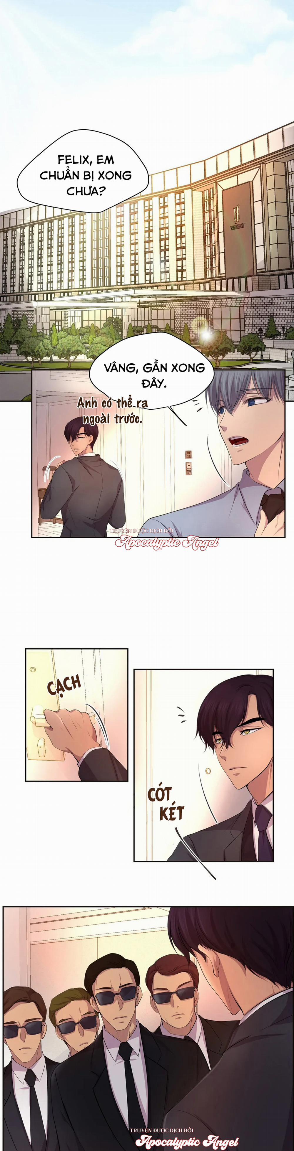 Giữ Em Thật Chặt (Hold Me Tight) 52 trang 1