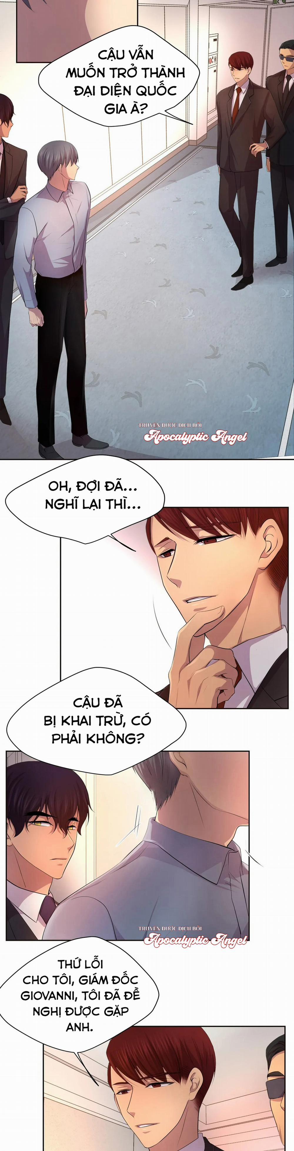 Giữ Em Thật Chặt (Hold Me Tight) 52 trang 11