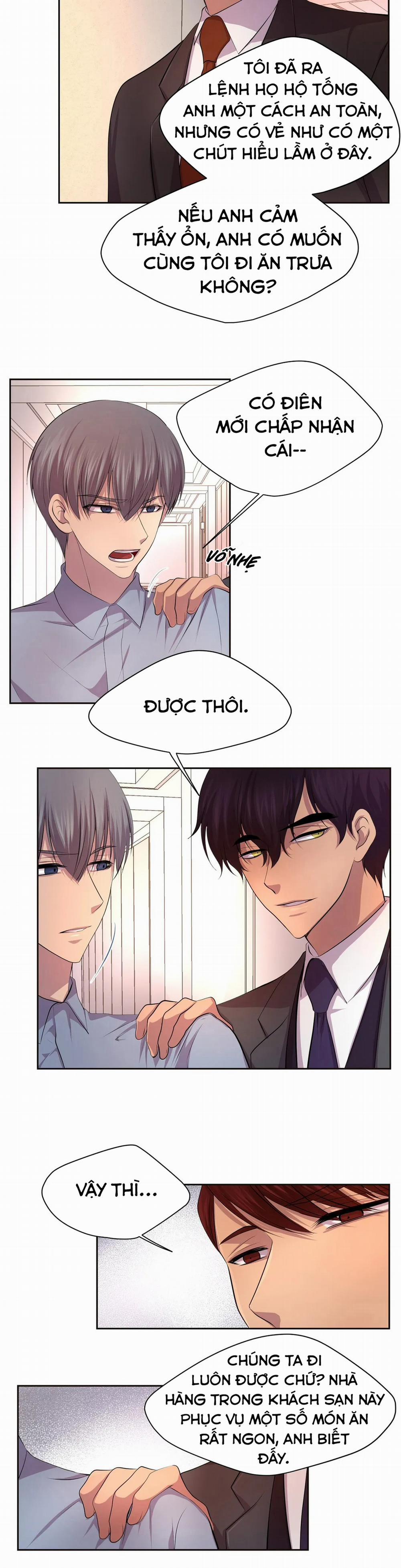 Giữ Em Thật Chặt (Hold Me Tight) 52 trang 12