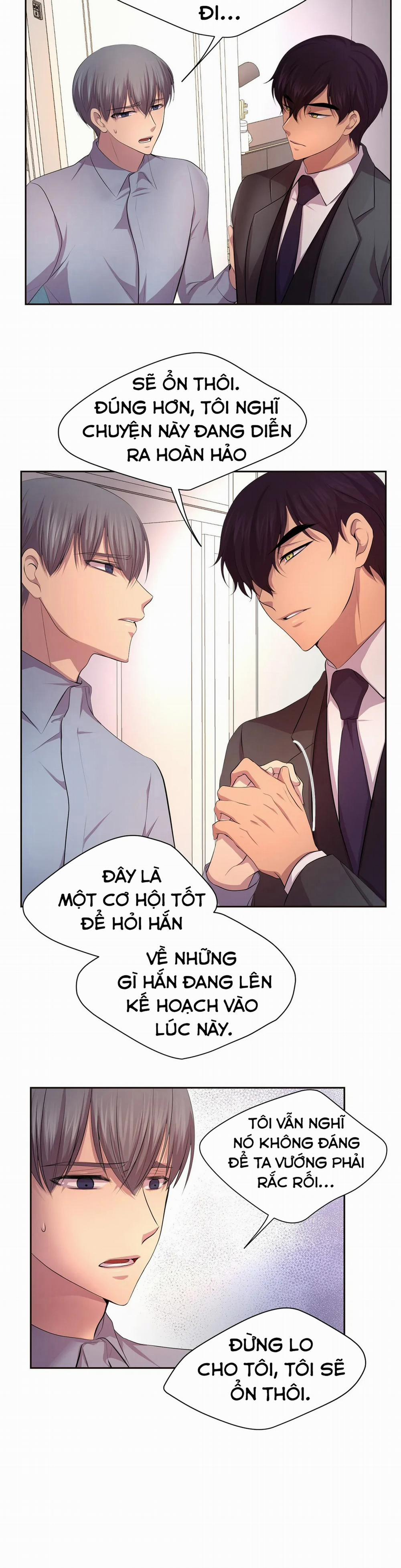 Giữ Em Thật Chặt (Hold Me Tight) 52 trang 14