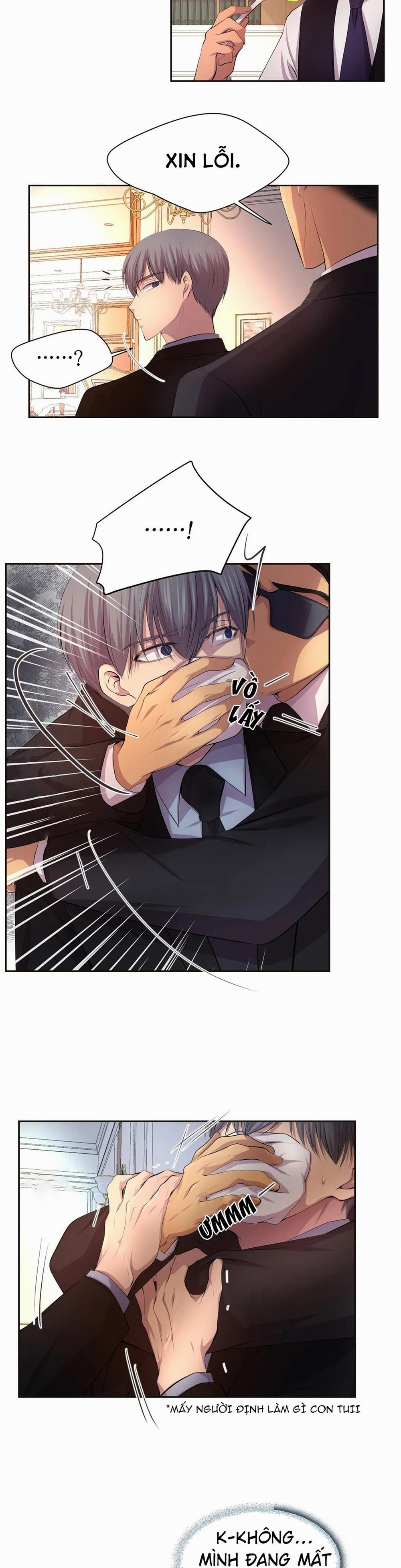 Giữ Em Thật Chặt (Hold Me Tight) 52 trang 16