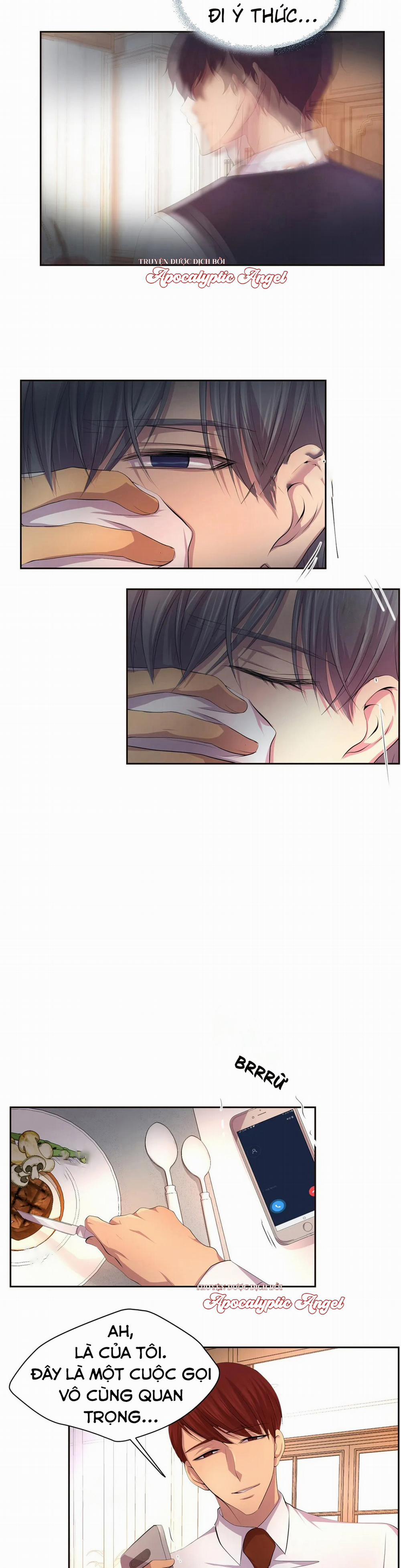 Giữ Em Thật Chặt (Hold Me Tight) 52 trang 17