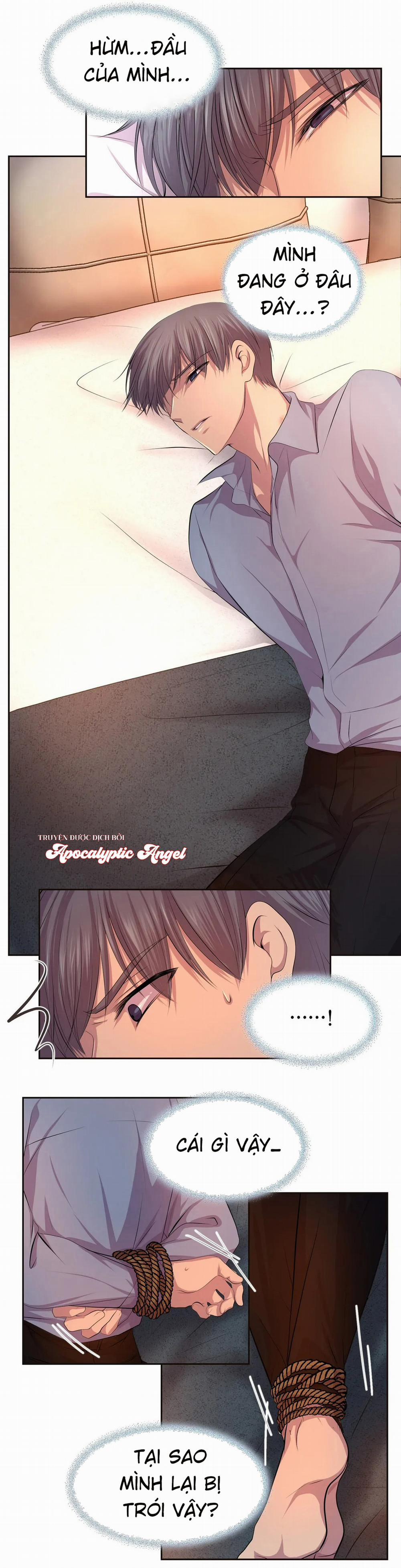 Giữ Em Thật Chặt (Hold Me Tight) 52 trang 19