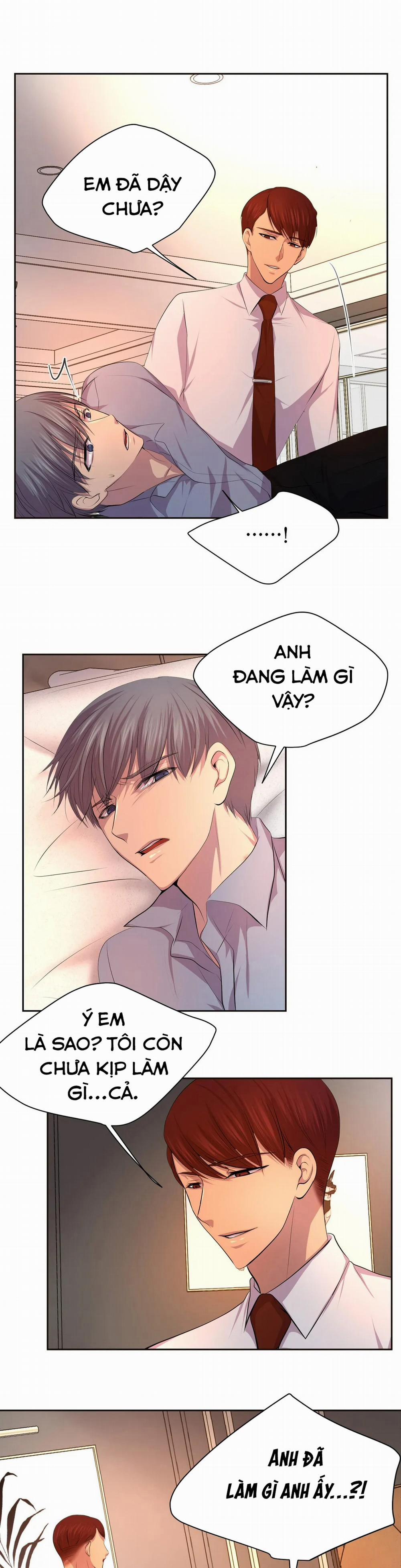 Giữ Em Thật Chặt (Hold Me Tight) 52 trang 20