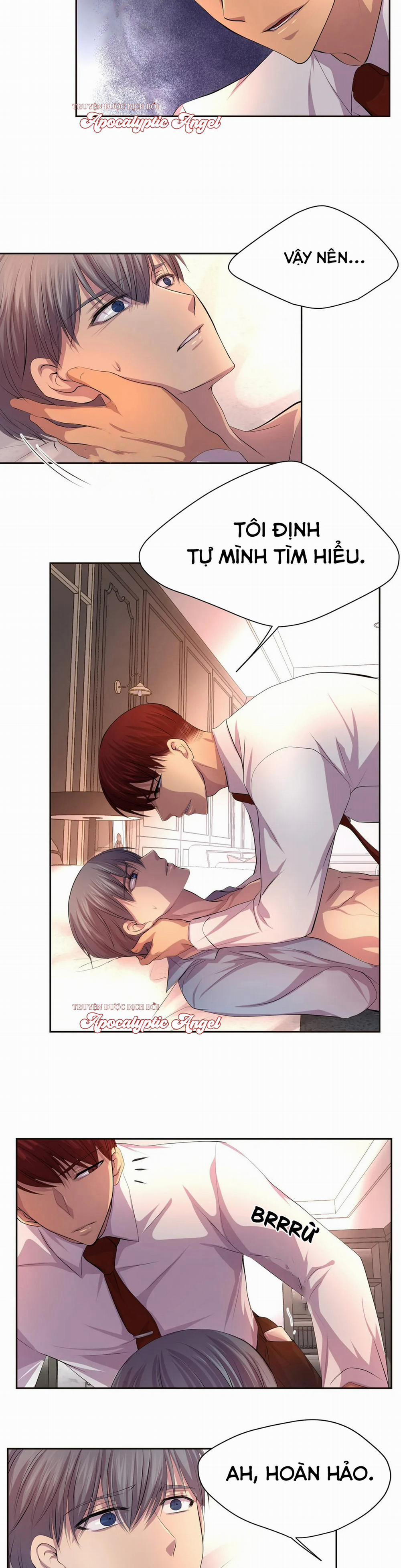 Giữ Em Thật Chặt (Hold Me Tight) 52 trang 23