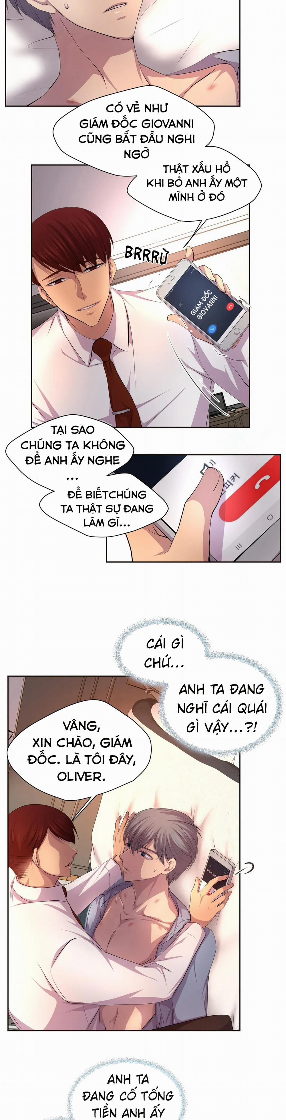 Giữ Em Thật Chặt (Hold Me Tight) 52 trang 24