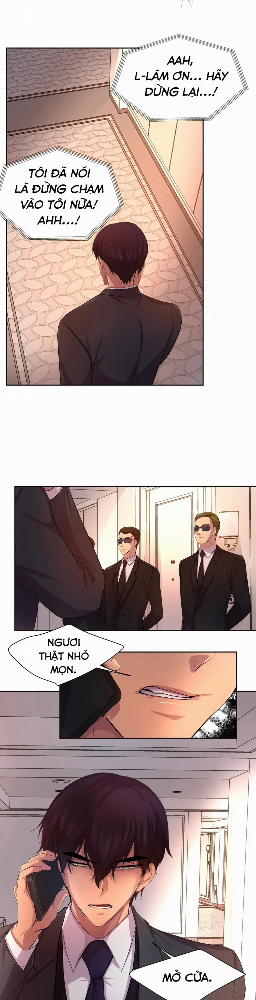 Giữ Em Thật Chặt (Hold Me Tight) 52 trang 26