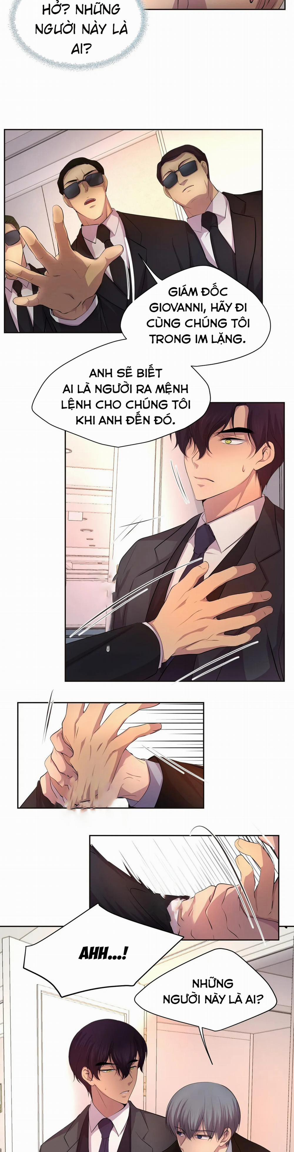 Giữ Em Thật Chặt (Hold Me Tight) 52 trang 6