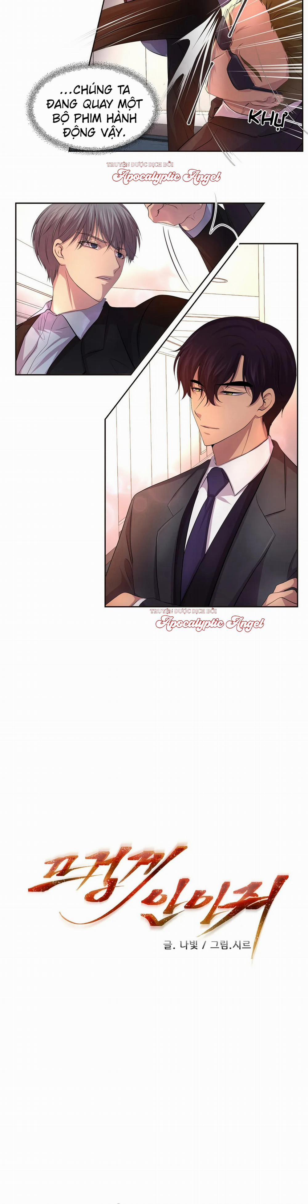 Giữ Em Thật Chặt (Hold Me Tight) 52 trang 9