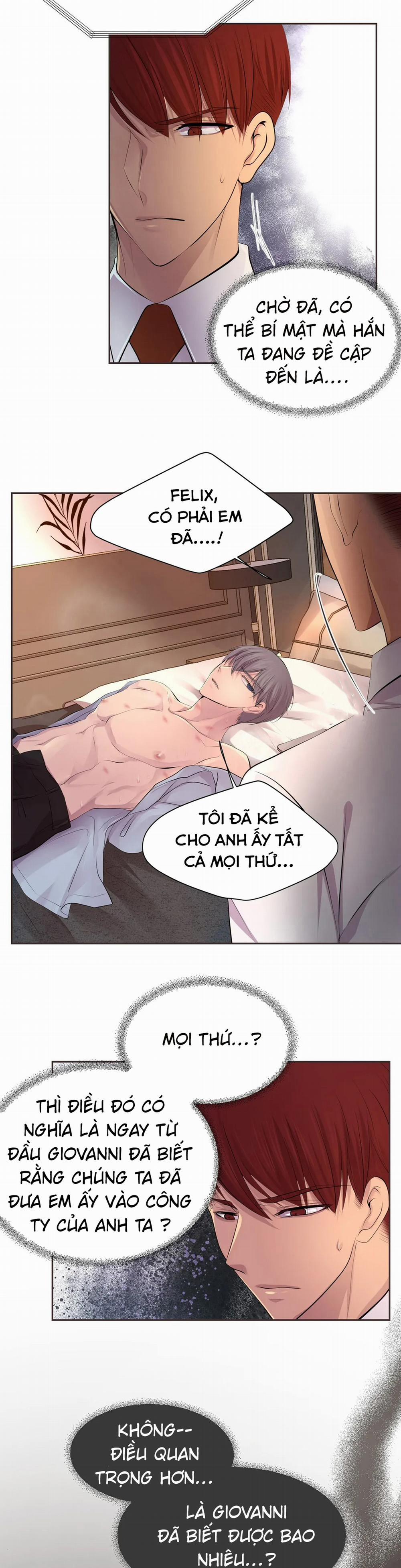 Giữ Em Thật Chặt (Hold Me Tight) 53 trang 10