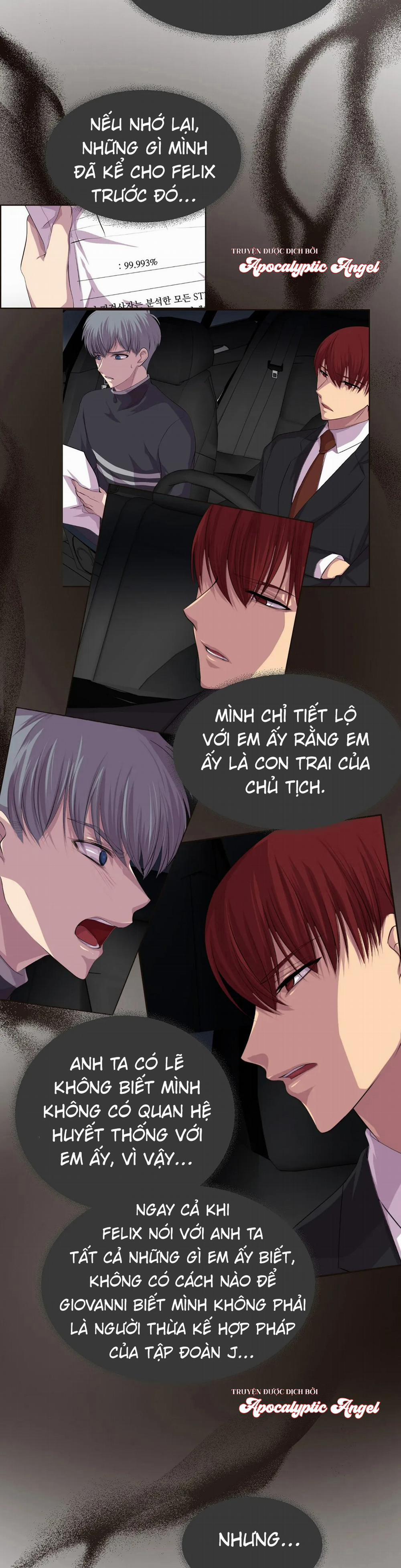 Giữ Em Thật Chặt (Hold Me Tight) 53 trang 11