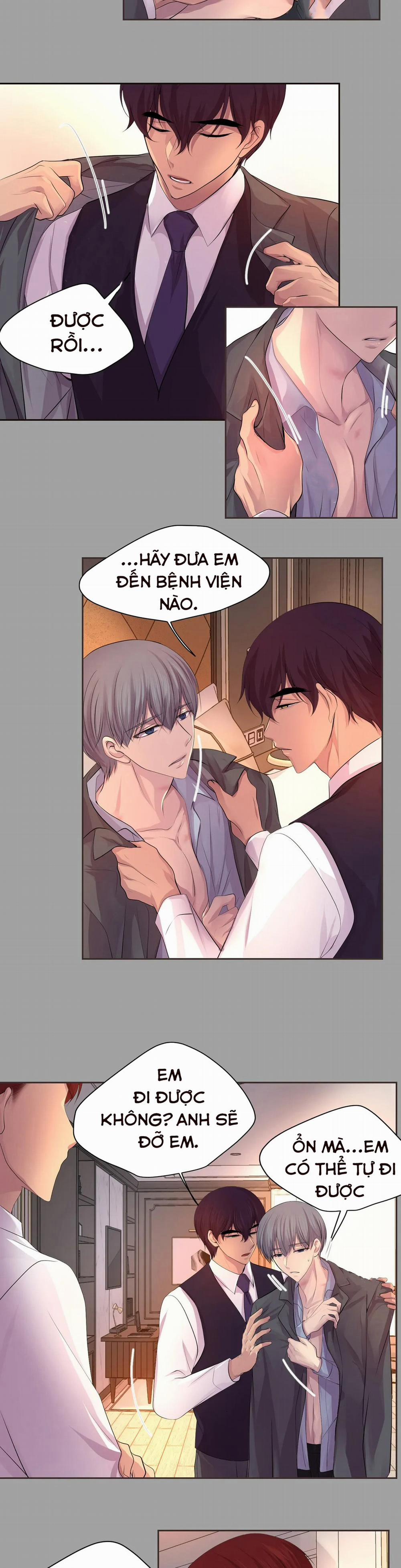 Giữ Em Thật Chặt (Hold Me Tight) 53 trang 20