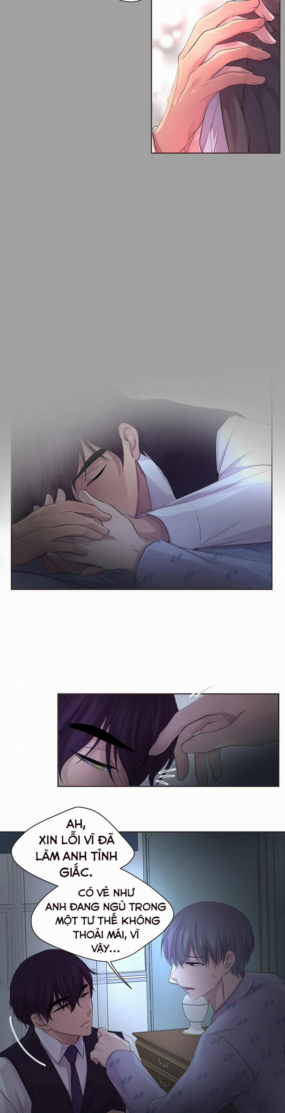 Giữ Em Thật Chặt (Hold Me Tight) 53 trang 22