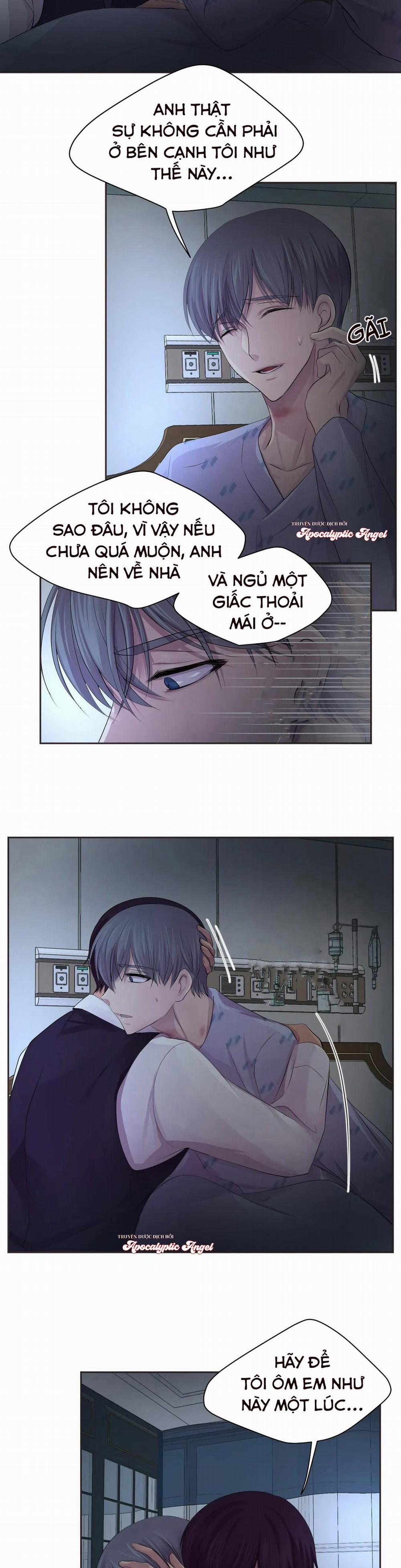 Giữ Em Thật Chặt (Hold Me Tight) 53 trang 23