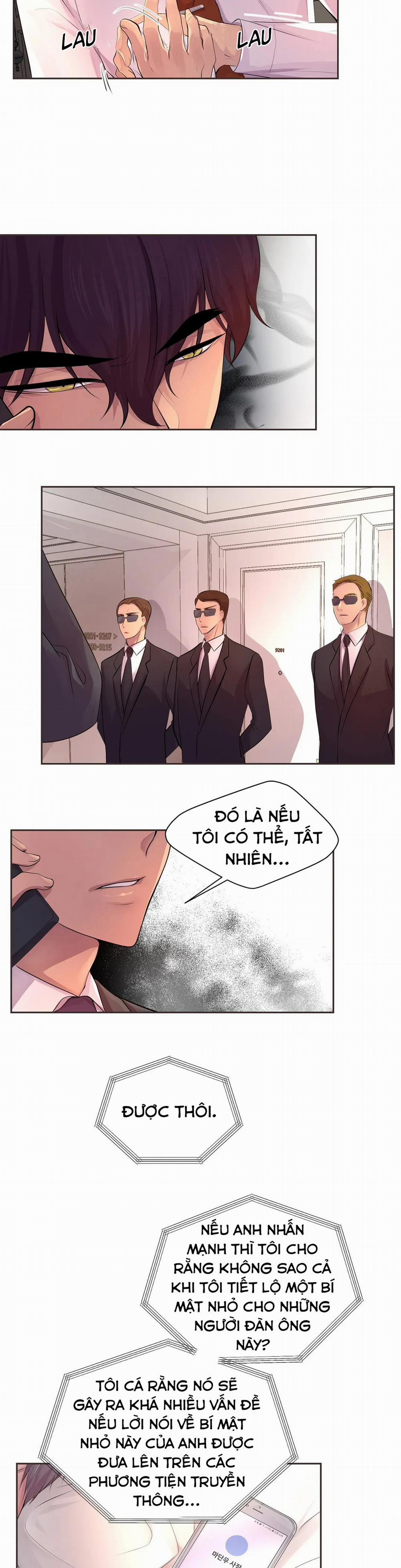 Giữ Em Thật Chặt (Hold Me Tight) 53 trang 8