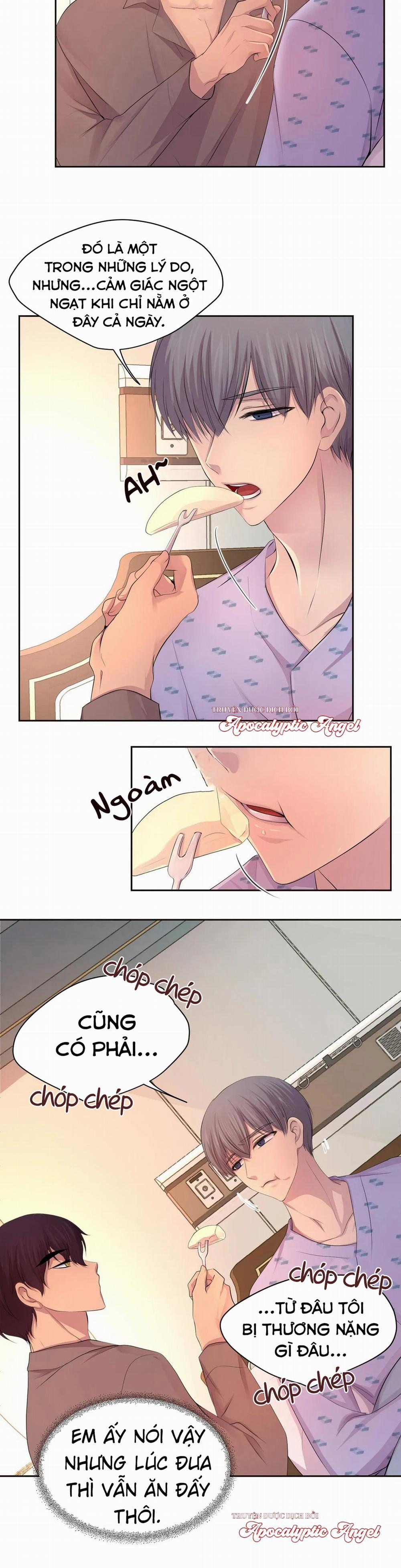 Giữ Em Thật Chặt (Hold Me Tight) 54 trang 10