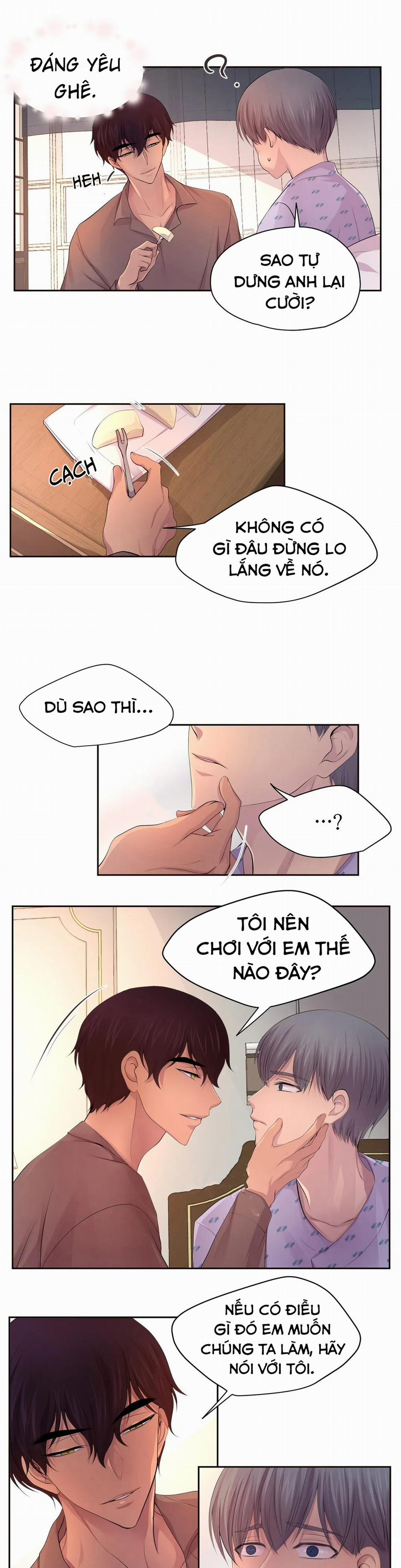 Giữ Em Thật Chặt (Hold Me Tight) 54 trang 11