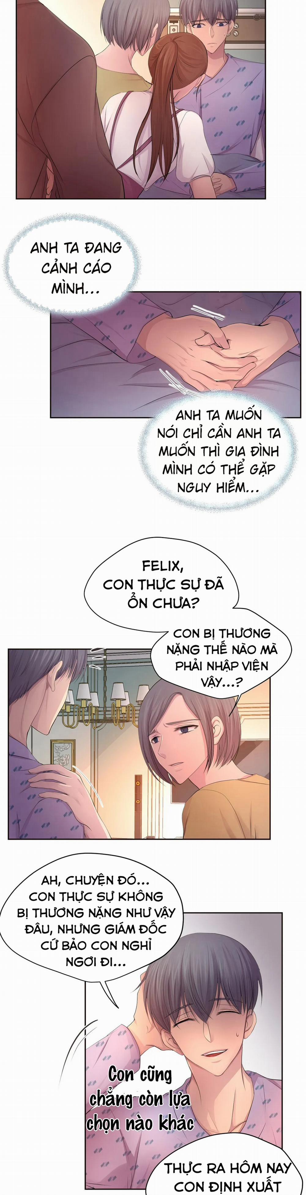 Giữ Em Thật Chặt (Hold Me Tight) 54 trang 21