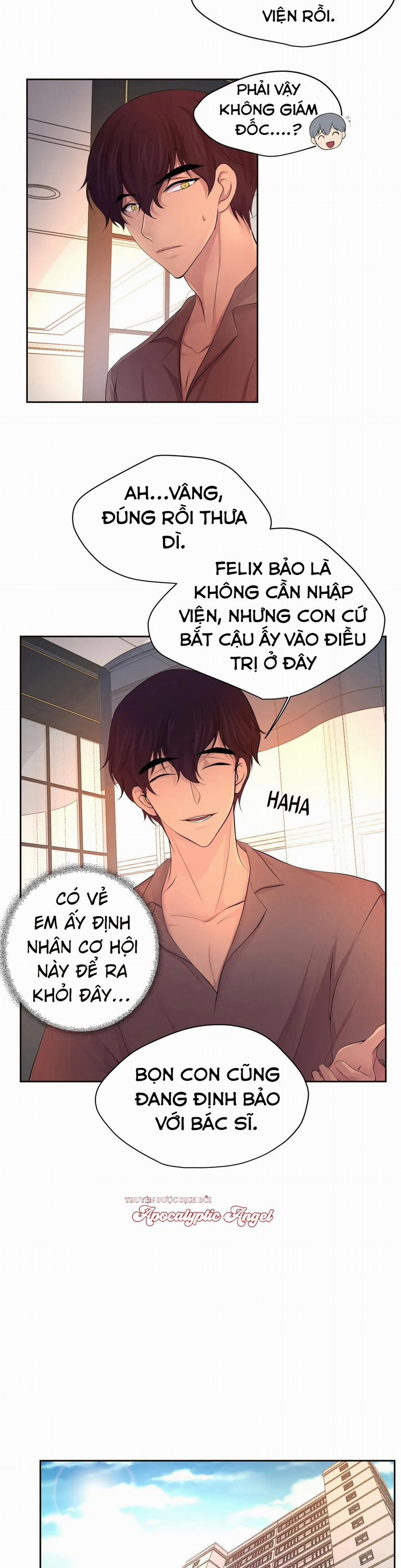 Giữ Em Thật Chặt (Hold Me Tight) 54 trang 23