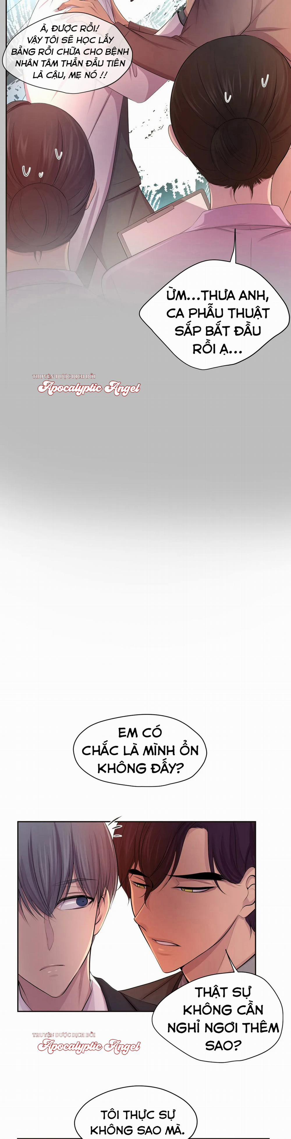 Giữ Em Thật Chặt (Hold Me Tight) 54 trang 27