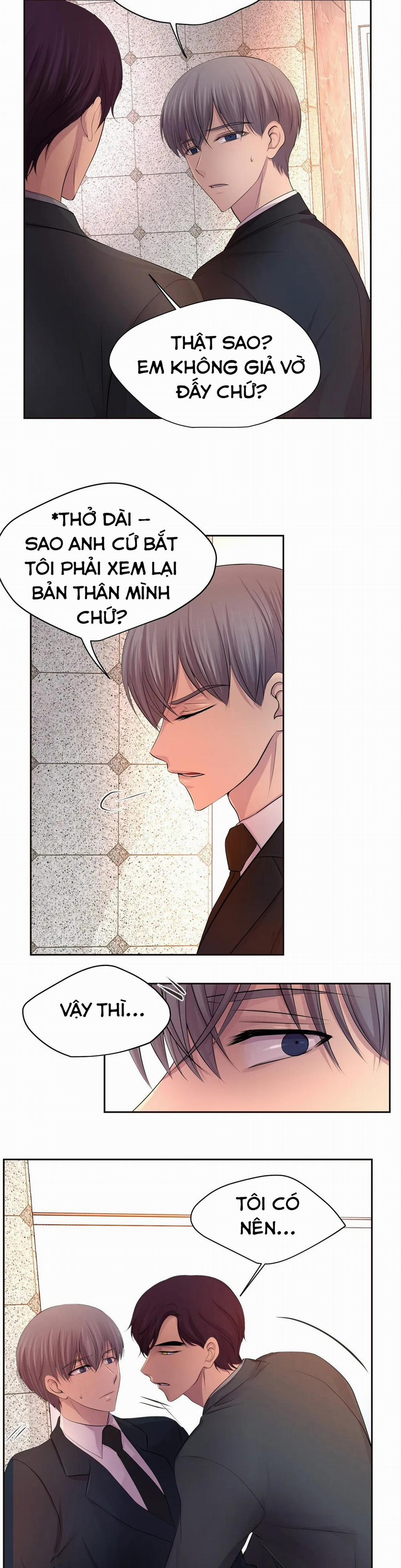 Giữ Em Thật Chặt (Hold Me Tight) 54 trang 28