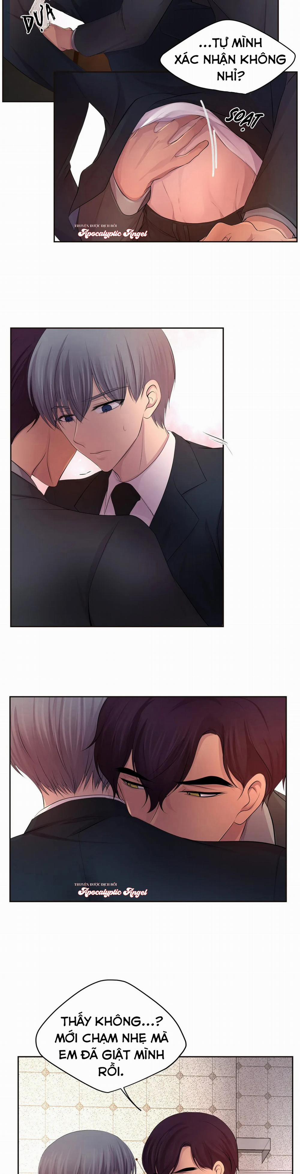 Giữ Em Thật Chặt (Hold Me Tight) 54 trang 29