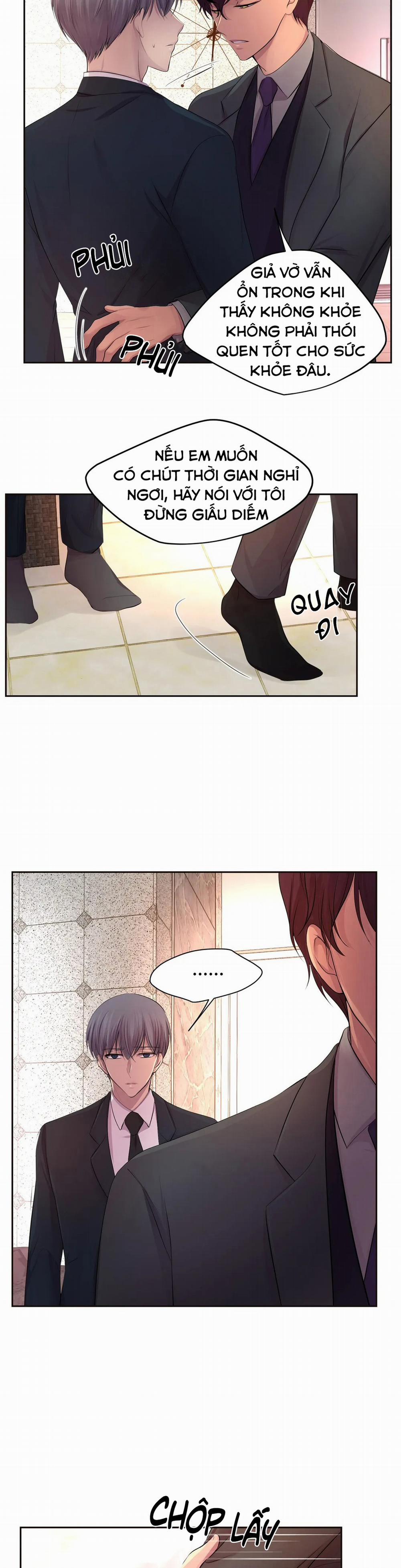 Giữ Em Thật Chặt (Hold Me Tight) 54 trang 30