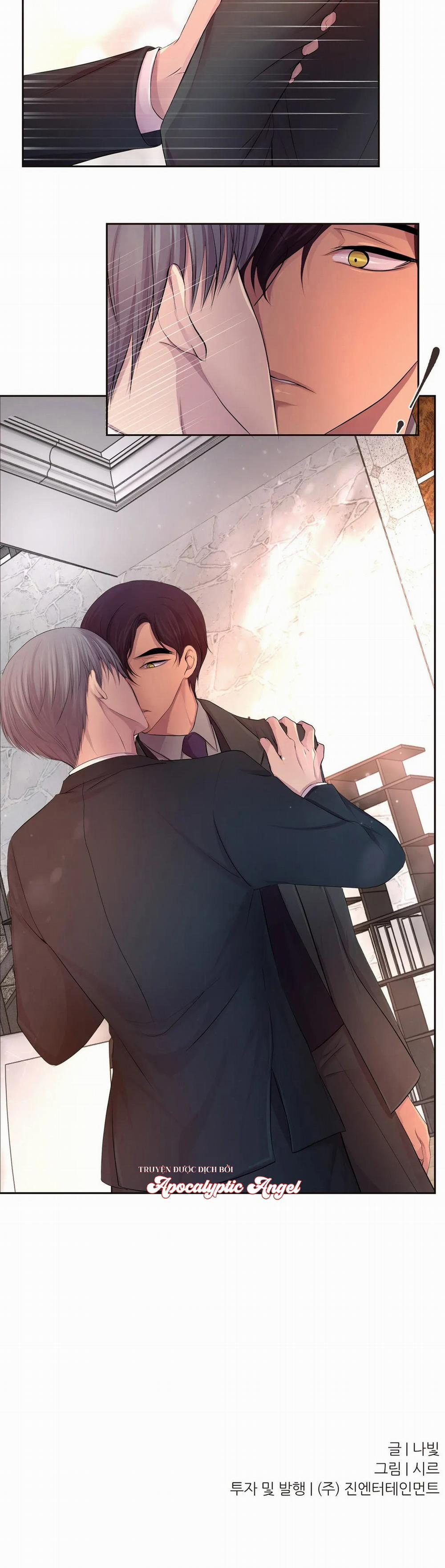 Giữ Em Thật Chặt (Hold Me Tight) 54 trang 31